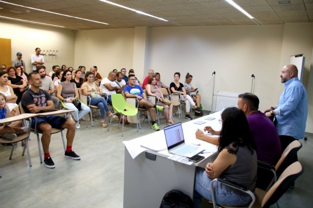 El próximo lunes comienza la Escuela de Verano en el Ginés Díaz San Cristóbal