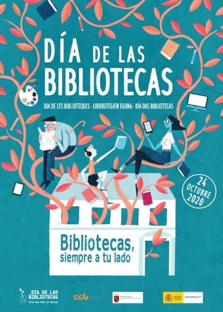Actividades por el Día de las Bibliotecas 2020