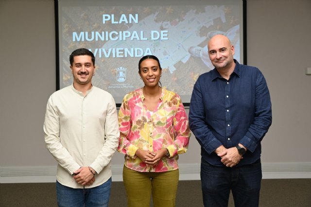 Alhama plantea un ahorro de hasta 5.000 euros para jóvenes que construyan o rehabiliten su primera vivienda