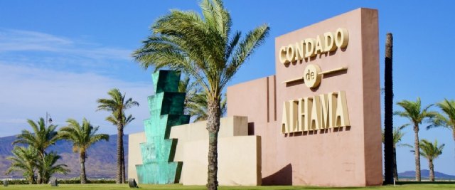 Alhama firma un convenio con la Entidad Urbanística de Conservación del Plan Parcial de Condado