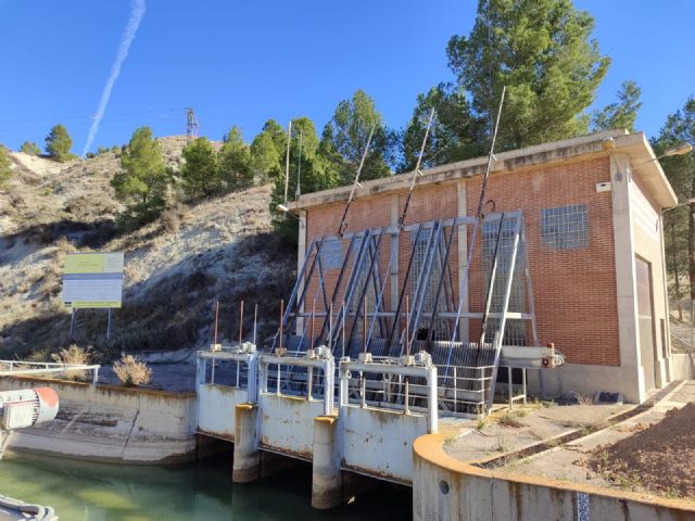 La CHS licita el proyecto de mejora hidráulica y energética de la estación bombeo de la balsa de la Muela