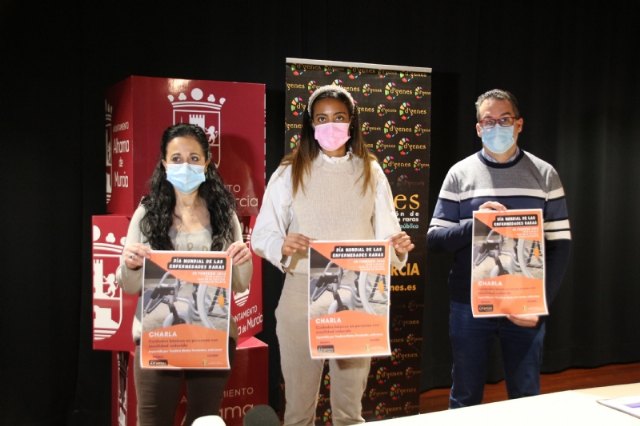 Charla sobre ‘Cuidados básicos en personas con movilidad reducida’ por el Día de las Enfermedades Raras