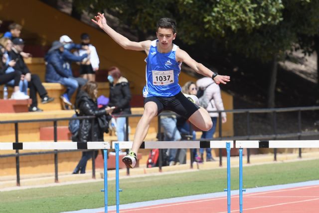 Daniel Cerón y Marcelo Belchí presentes en el ‘XXXVI Campeonato de España Sub16 en Pista Cubierta’