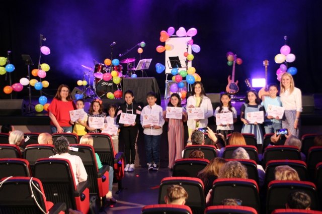 Ganadores del XXXV Concurso Infantil de Cuentos ´José Calero Heras´