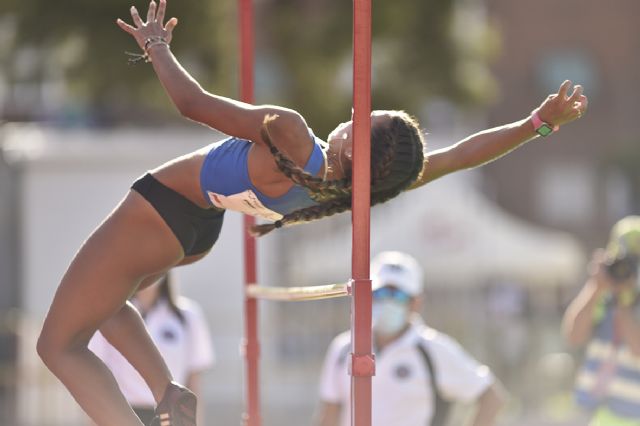 Lucía Morales, Campeona Regional de Pruebas Combinadas