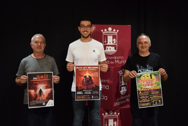 Programación para Halloween: 31 de octubre de 2022