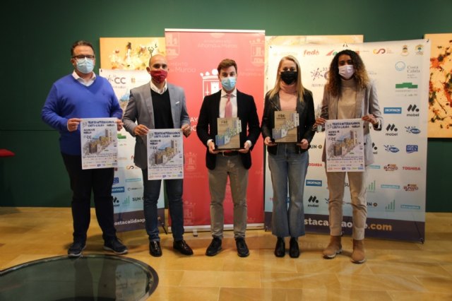 Del 3 al 8 de diciembre se celebra en Alhama el 33º Torneo Internacional Costa Cálida