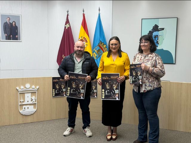 La Comunidad promueve la gincana turística digital ´La Visita del marqués´ para disfrutar en familia de Alhama de Murcia