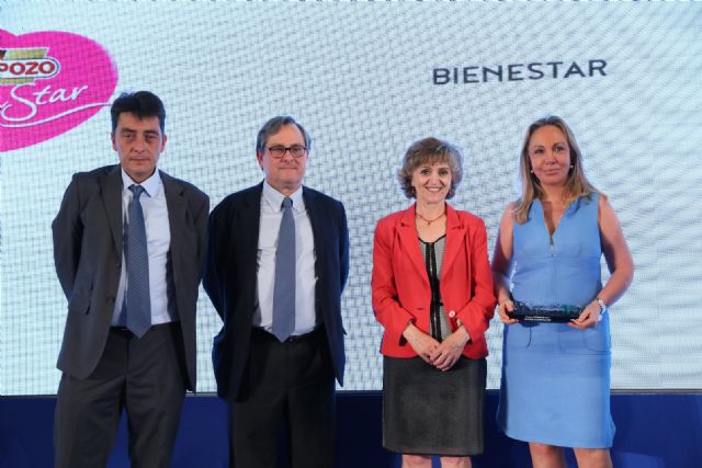 ELPOZO BienStar, galardonada con los Premios A TU SALUD