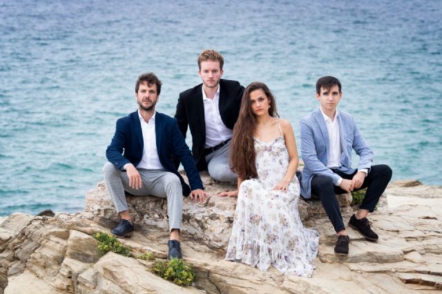 Cantoría en el ‘VII Ecos festival’ el día 26 en Alhama de Murcia