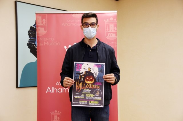 Disfruta de las actividades de Halloween este domingo en la plaza de la Constitución