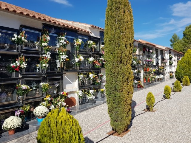Recomendaciones a la población para el Día de Todos los Santos 2021