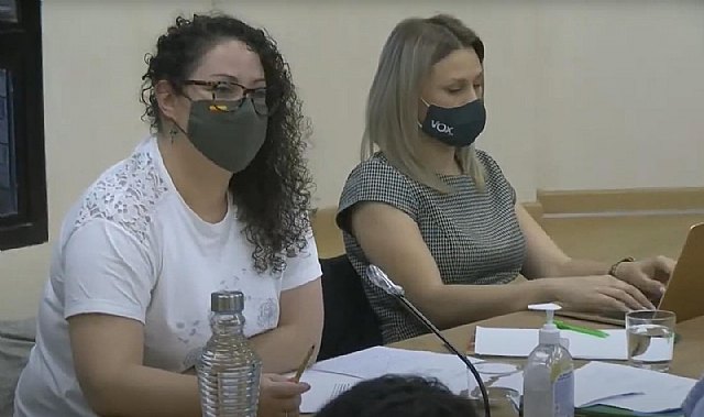 Los socialistas se niegan a convocar la Junta Local de Seguridad de Alhama propuesta por VOX