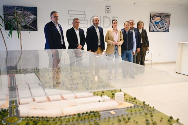 El Polígono de Alhama destina 2,8 millones de euros a la ampliación de su oferta de suelo industrial