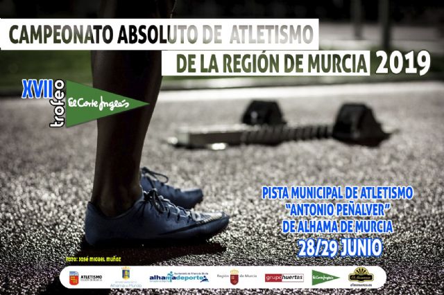 Alhama, lista para el Regional Absoluto, XVII Trofeo El Corte Inglés