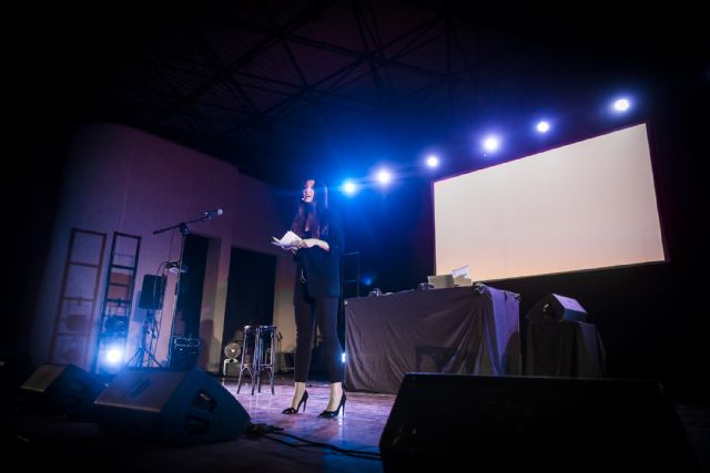 'Flamenco electrónico por el respeto y la libertad'