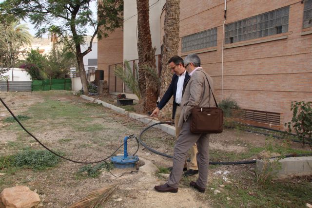 Continúan los trabajos para definir el proyecto de un nuevo balneario