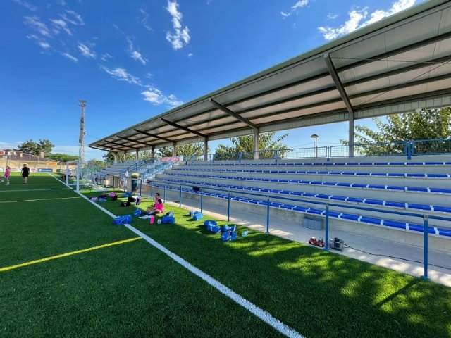 El campo José Kubala logra el certificado de calidad FIFA QUALITY