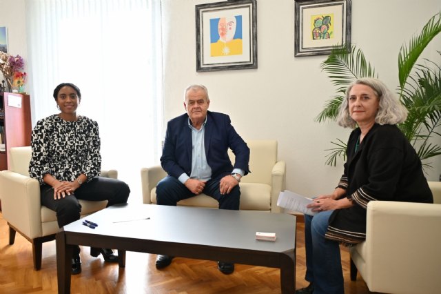 El Centro de Formación Agroecoturística de El Berro contará con espacios de atención sobre ayudas LEADER