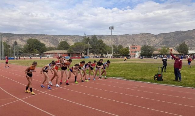 Alhama de Murcia vivió la I Semifinal Sub16