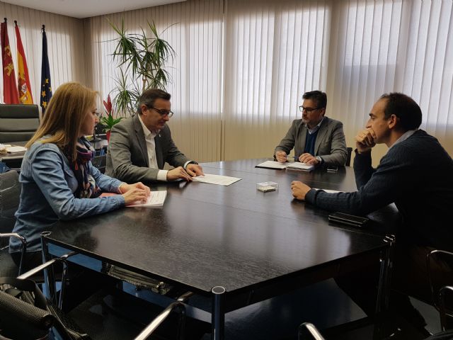 El Ayuntamiento solicita módulos de formación profesional para cubrir las necesidades de las nuevas empresas