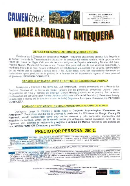 El viernes 2 de marzo comienzan las actividades del Día Internacional de la Mujer