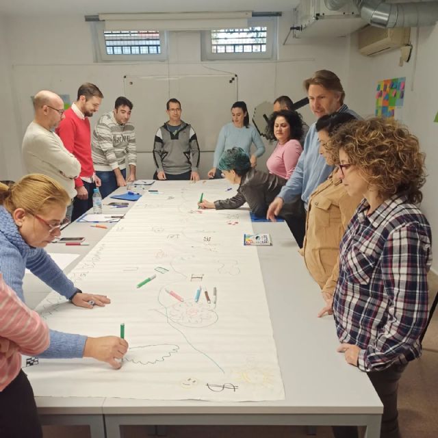 El Gobierno regional abre nuevos grupos de ´100x100 Activación´ en Alcantarilla, Santomera y Alhama de Murcia