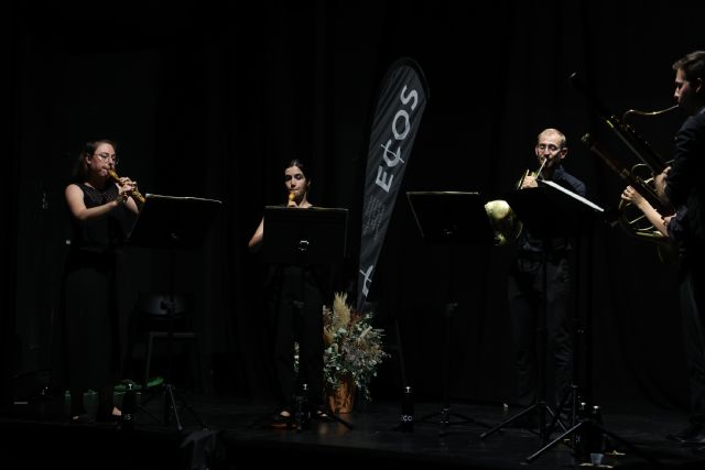 Mozart revive en los vientos de los jóvenes instrumentistas de Theresia Winds