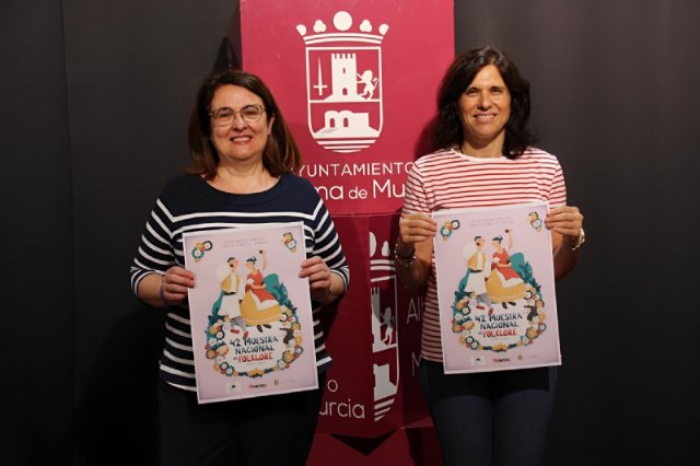 Este sábado se celebra la 42ª Muestra Nacional de Folklore