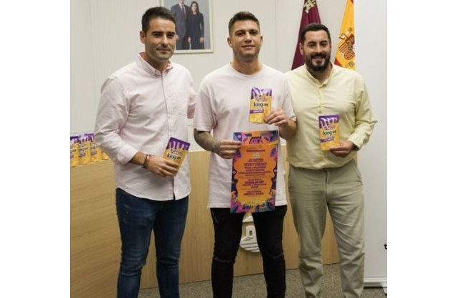 Alhama Baila Fest: Vuelve la música en directo a Alhama de Murcia con un espectacular festival