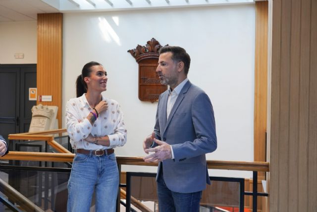 Alhama de Murcia, único municipio español seleccionado para participar en un proyecto europeo de reverdecimiento de ciudades