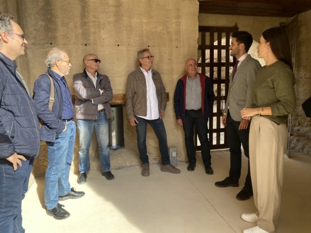 El Castillo de Alhama de Murcia, renovado y abierto al público, se consolida como emblema histórico y cultural del municipio