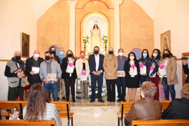 Inaugurada la iglesia de Las Cañadas tras su reforma