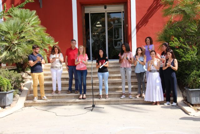 El Ayuntamiento de Alhama se suma al día del Orgullo LGTBIQ