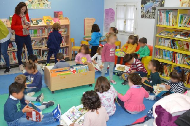 Vuelve el programa 'Conoce la biblioteca'