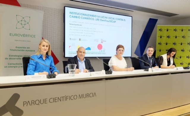 Alhama se suma al proyecto OwnYourSECAP para la aplicación de Planes de Acción para el Clima y la Energía Sostenible