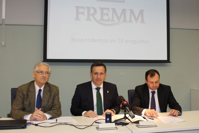 El Ayuntamiento de Alhama de Murcia firma un convenio de colaboración con la FREMM