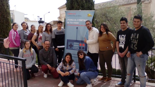 Jóvenes del proyecto Labor 2.0 reciben formación en peluquería y hostelería