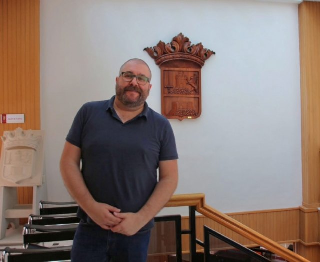 Joaquín López Morales, elegido Juez de Paz de Alhama de Murcia por unanimidad