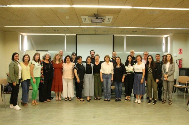 Mesa de Coordinación Local contra la Violencia de Género en Alhama de Murcia
