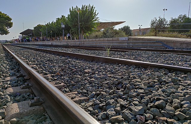La otra parte del Tren de Alta Velocidad