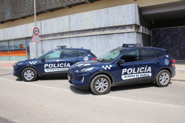 Policía Local refuerza la seguridad con nuevos vehículos