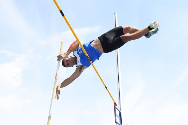 Joaquín Morales, convocado por la Real Federación Española de Atletismo