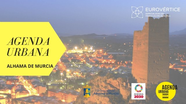 Alhama comienza a elaborar la Agenda Urbana 2030