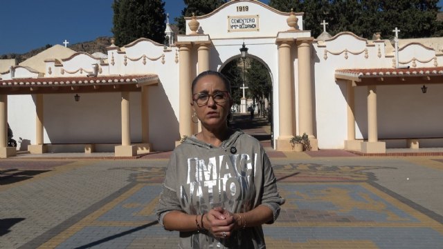 Alhama prepara un dispositivo especial de limpieza, seguridad y tráfico para Todos los Santos