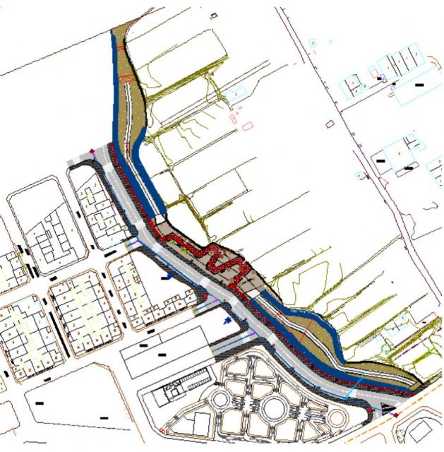 El Ayuntamiento licita las obras para el nuevo vial del Barrio de los Dolores