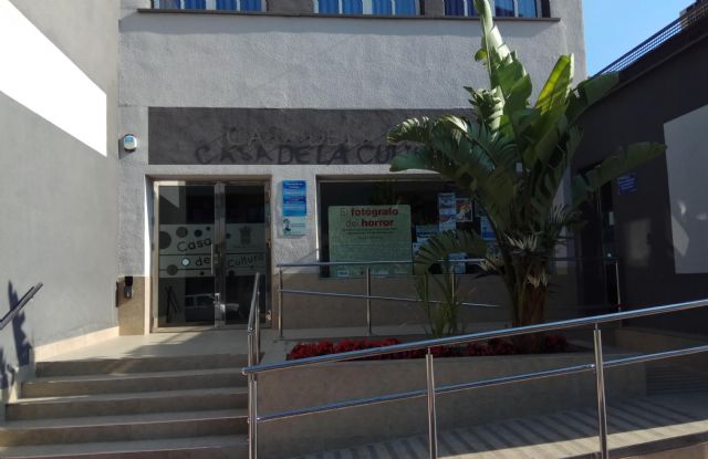 Las actividades programadas en la Casa de la Cultura se trasladan al resto de dependencias municipales a partir del 1 de abril