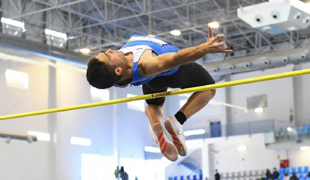 Joaquín Morales presente en el 'Campeonato de España Sub23'