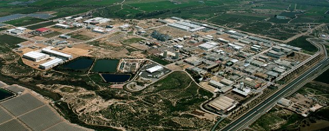 El Parque Industrial Alhama da luz verde a las obras que permitirán la instalación de cuatro nuevas grandes empresas