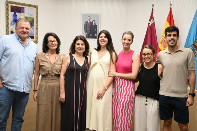 Dos nuevas incorporaciones impulsan la gestión económica y turística de Alhama